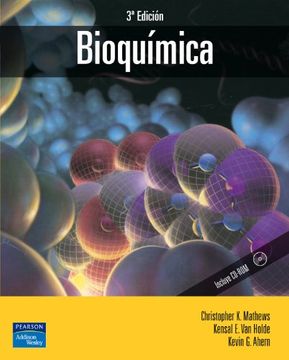 portada Bioquímica (Fuera de Colección out of Series)