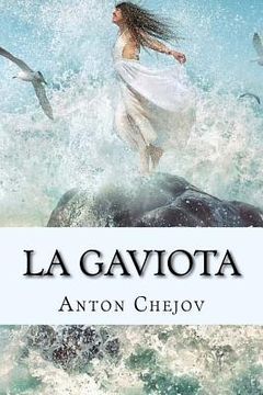 portada La Gaviota (Spanish) Edition (in Spanish)