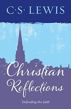 portada Christian Reflections- pb (en Inglés)