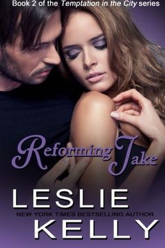 portada Reforming Jake: Volume 2 (Temptation In The City)