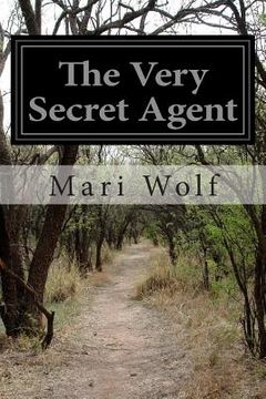 portada The Very Secret Agent (en Inglés)