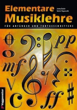 portada Elementare Musiklehre für Anfänger und Fortgeschrittene (in German)