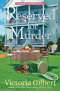 portada Reserved for Murder: A Book Lover'S b&b Mystery: 2 (Book Lover'S b&b Mysteries) 