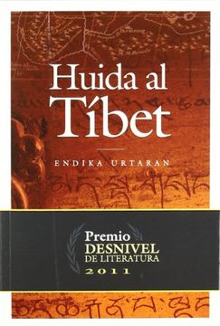 portada Huida al Tíbet (in Spanish)