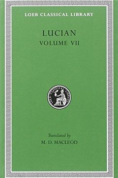 portada Lucian, Vol. 7: Dialogues of the Dead 
