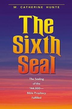 portada the sixth seal (en Inglés)
