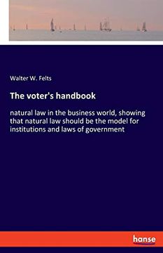portada The Voter's Handbook (en Inglés)