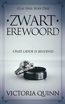 portada Zwart Erewoord: Volume 3 (Zwart Glas) (en Holandés)