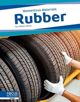 portada Rubber (en Inglés)