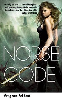 portada Norse Code (in English)