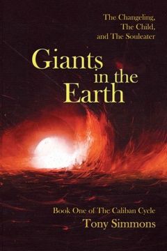 portada Giants in the Earth (The Caliban Cycle) (Volume 1)
