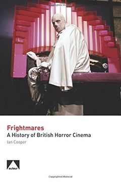 portada Frightmares: A History of British Horror Cinema (Studying British Cinema) 