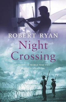 portada Night Crossing (en Inglés)