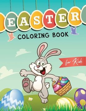 portada Kids Easter Coloring Book (en Inglés)
