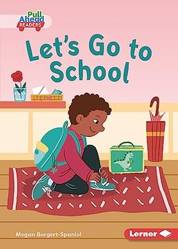 portada Let's Go to School (in English)