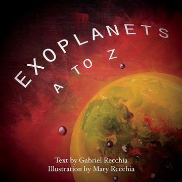 portada Exoplanets A to Z (in English)