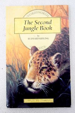 portada The second jungle book