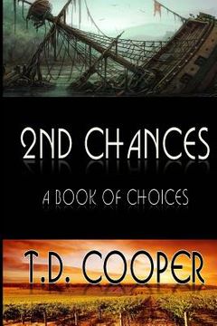 portada 2nd Chances: A Book of Choices