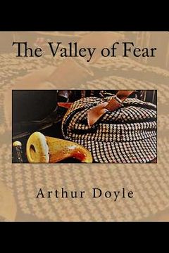 portada The Valley of Fear (in English)