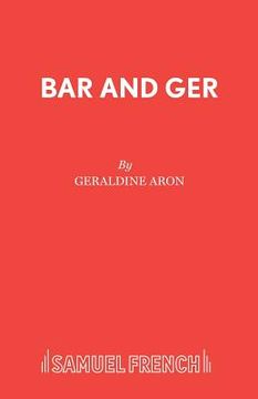 portada Bar and Ger (en Inglés)