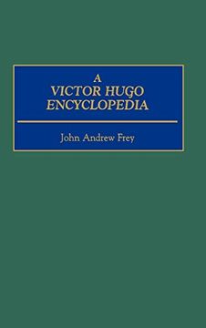 portada A Victor Hugo Encyclopedia (en Inglés)