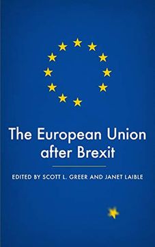 portada The European Union After Brexit