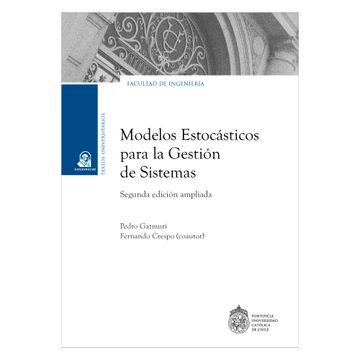 portada MODELOS ESTOCÁSTICOS PARA LA GESTIÓN DE SISTEMAS