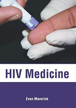 portada Hiv Medicine