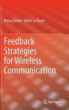 portada Feedback Strategies for Wireless Communication