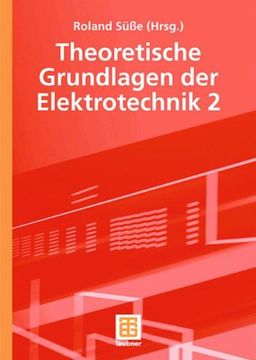 portada Theoretische Grundlagen der Elektrotechnik 2 (German Edition)