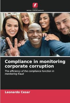 portada Compliance in Monitoring Corporate Corruption