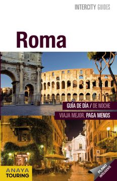 portada Roma (Intercity Guides - Internacional) (in Spanish)