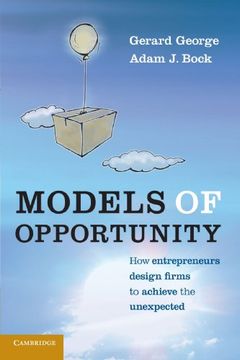 portada Models of Opportunity Paperback (en Inglés)