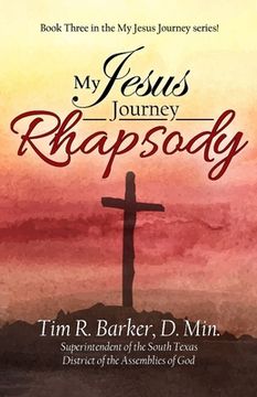 portada My Jesus Journey: Rhapsody (en Inglés)