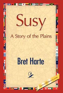 portada susy, a story of the plains (en Inglés)