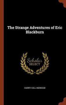portada The Strange Adventures of Eric Blackburn