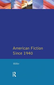 portada American Fiction Since 1940