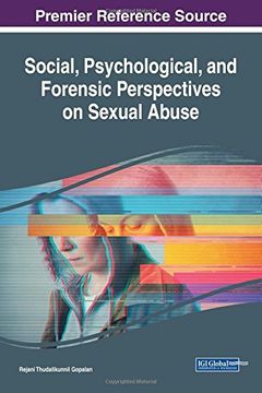 portada Social, Psychological, and Forensic Perspectives on Sexual Abuse (Advances in Psychology, Mental Health, and Behavioral Studies)