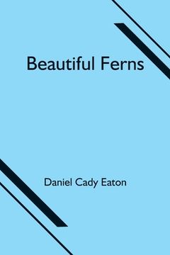 portada Beautiful Ferns (en Inglés)