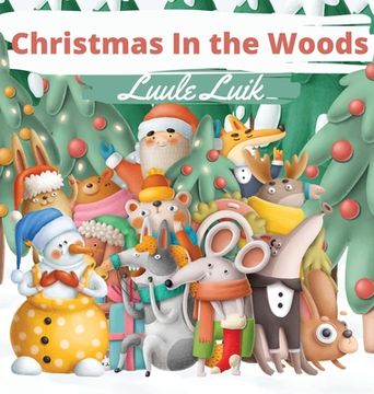 portada Christmas In the Woods (en Inglés)
