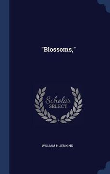 portada "Blossoms,"