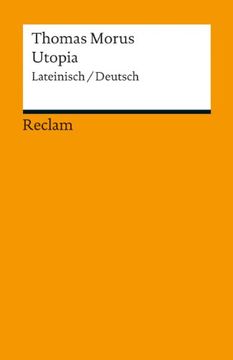 portada Utopia: Lateinisch/Deutsch (in Latin)