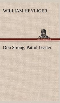 portada don strong, patrol leader