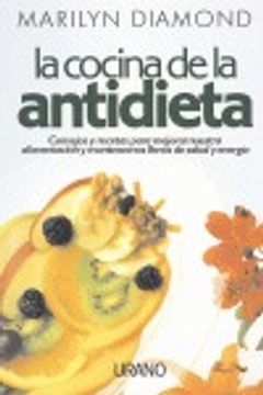 portada La Cocina de la Antidieta (in Spanish)