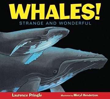 portada Whales!: Strange and Wonderful (in English)