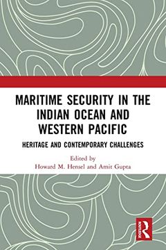 portada Maritime Security in the Indian Ocean and Western Pacific: Heritage and Contemporary Challenges (en Inglés)