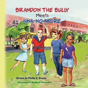 portada Brandon The Bully Meets Nina NO More