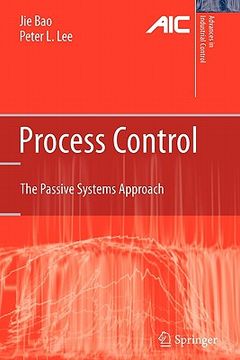 portada process control: the passive systems approach (en Inglés)