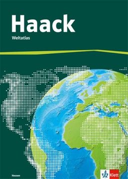 portada Der Haack Weltatlas. Ausgabe Hessen Sekundarstufe i: Atlas Klasse 5-10 (en Alemán)