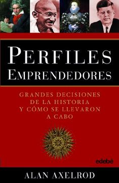portada Perfiles Emprendedores: Profiles in Audacity (in Spanish)